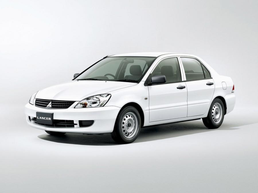 Mitsubishi Lancer MX-E (JP) '2010
